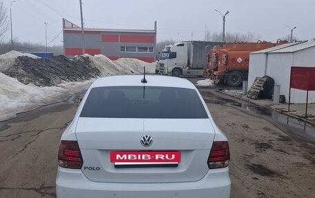 Volkswagen Polo VI (EU Market), 2019 год, 1 300 000 рублей, 6 фотография