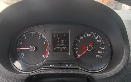 Volkswagen Polo VI (EU Market), 2019 год, 1 300 000 рублей, 11 фотография