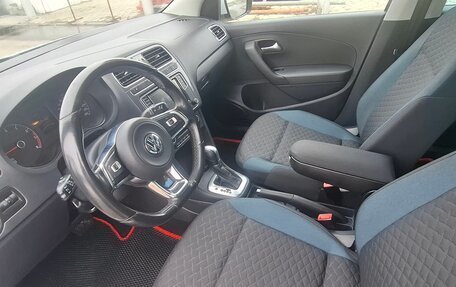 Volkswagen Polo VI (EU Market), 2019 год, 1 300 000 рублей, 10 фотография