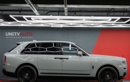 Rolls-Royce Cullinan, 2019 год, 26 990 000 рублей, 5 фотография