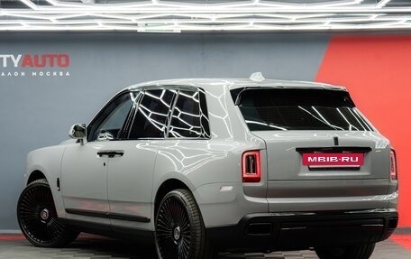 Rolls-Royce Cullinan, 2019 год, 26 990 000 рублей, 2 фотография