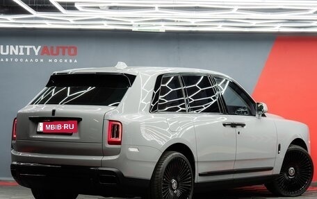 Rolls-Royce Cullinan, 2019 год, 26 990 000 рублей, 4 фотография