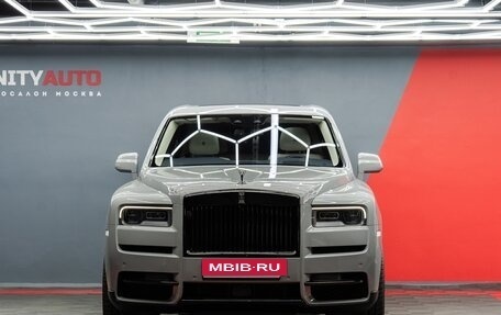 Rolls-Royce Cullinan, 2019 год, 26 990 000 рублей, 7 фотография