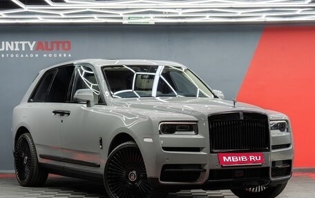 Rolls-Royce Cullinan, 2019 год, 26 990 000 рублей, 6 фотография