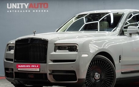 Rolls-Royce Cullinan, 2019 год, 26 990 000 рублей, 8 фотография