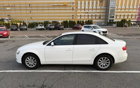 Audi A4, 2012 год, 1 050 000 рублей, 3 фотография