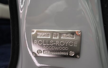 Rolls-Royce Cullinan, 2019 год, 26 990 000 рублей, 30 фотография