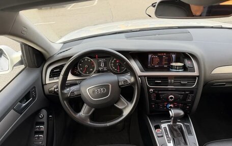 Audi A4, 2012 год, 1 050 000 рублей, 8 фотография