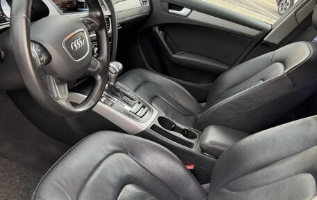 Audi A4, 2012 год, 1 050 000 рублей, 9 фотография