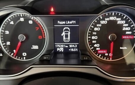 Audi A4, 2012 год, 1 050 000 рублей, 11 фотография