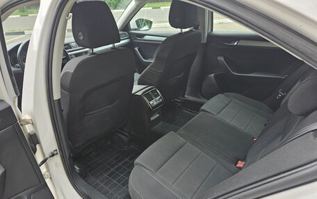 Skoda Superb III рестайлинг, 2016 год, 1 690 000 рублей, 9 фотография