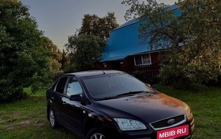Ford Focus II рестайлинг, 2006 год, 370 000 рублей, 6 фотография