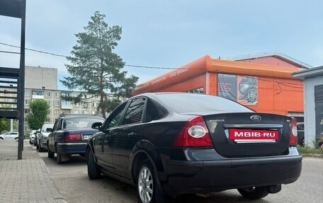 Ford Focus II рестайлинг, 2006 год, 370 000 рублей, 2 фотография