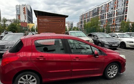 Peugeot 308 II, 2011 год, 555 000 рублей, 5 фотография
