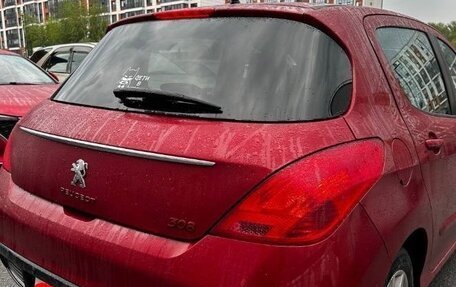 Peugeot 308 II, 2011 год, 555 000 рублей, 11 фотография