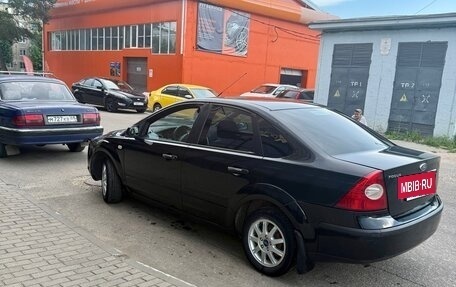 Ford Focus II рестайлинг, 2006 год, 370 000 рублей, 7 фотография