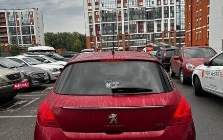 Peugeot 308 II, 2011 год, 555 000 рублей, 10 фотография
