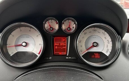 Peugeot 308 II, 2011 год, 555 000 рублей, 13 фотография