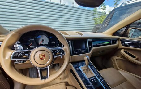 Porsche Macan I рестайлинг, 2014 год, 2 350 000 рублей, 8 фотография