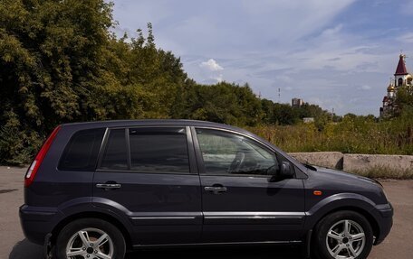Ford Fusion I, 2010 год, 600 000 рублей, 2 фотография