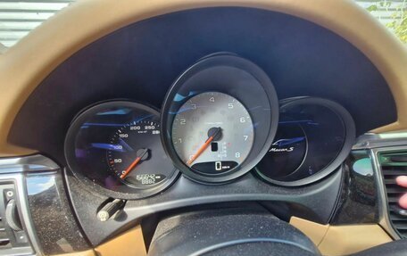 Porsche Macan I рестайлинг, 2014 год, 2 350 000 рублей, 12 фотография