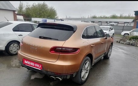 Porsche Macan I рестайлинг, 2014 год, 2 350 000 рублей, 3 фотография