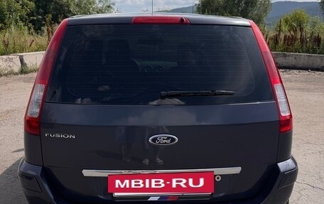 Ford Fusion I, 2010 год, 600 000 рублей, 3 фотография