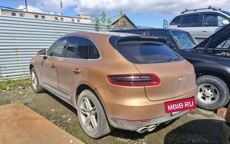 Porsche Macan I рестайлинг, 2014 год, 2 350 000 рублей, 10 фотография