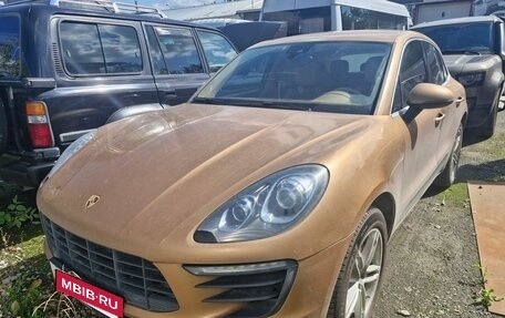 Porsche Macan I рестайлинг, 2014 год, 2 350 000 рублей, 11 фотография