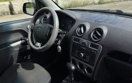 Ford Fusion I, 2010 год, 600 000 рублей, 18 фотография