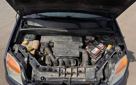 Ford Fusion I, 2010 год, 600 000 рублей, 10 фотография