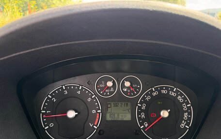 Ford Fusion I, 2010 год, 600 000 рублей, 13 фотография