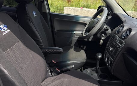 Ford Fusion I, 2010 год, 600 000 рублей, 17 фотография