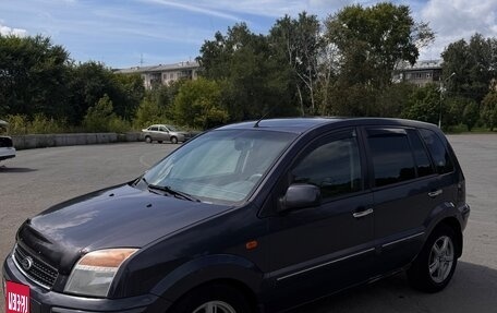 Ford Fusion I, 2010 год, 600 000 рублей, 6 фотография