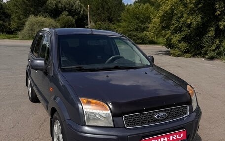 Ford Fusion I, 2010 год, 600 000 рублей, 8 фотография