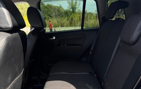 Ford Fusion I, 2010 год, 600 000 рублей, 29 фотография