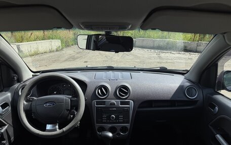 Ford Fusion I, 2010 год, 600 000 рублей, 22 фотография