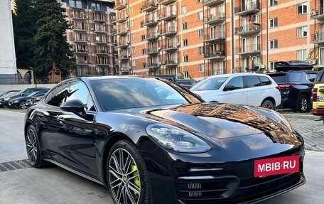 Porsche Panamera II рестайлинг, 2022 год, 10 600 000 рублей, 2 фотография