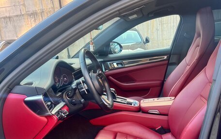 Porsche Panamera II рестайлинг, 2022 год, 10 600 000 рублей, 14 фотография