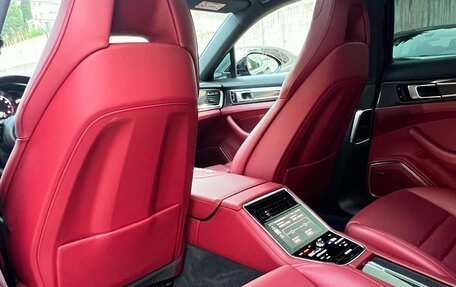 Porsche Panamera II рестайлинг, 2022 год, 10 600 000 рублей, 13 фотография