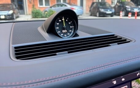 Porsche Panamera II рестайлинг, 2022 год, 10 600 000 рублей, 7 фотография
