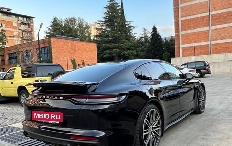 Porsche Panamera II рестайлинг, 2022 год, 10 600 000 рублей, 4 фотография