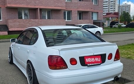 Toyota Aristo, 1998 год, 2 100 000 рублей, 3 фотография