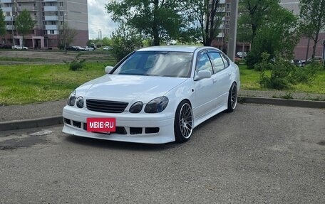 Toyota Aristo, 1998 год, 2 100 000 рублей, 2 фотография