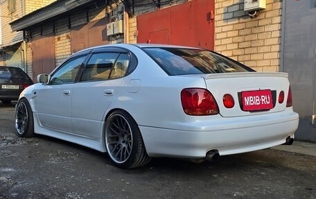 Toyota Aristo, 1998 год, 2 100 000 рублей, 15 фотография