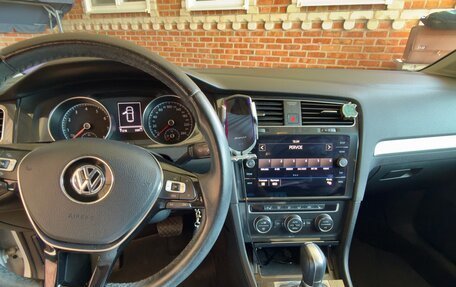 Volkswagen Golf VII, 2018 год, 2 200 000 рублей, 8 фотография