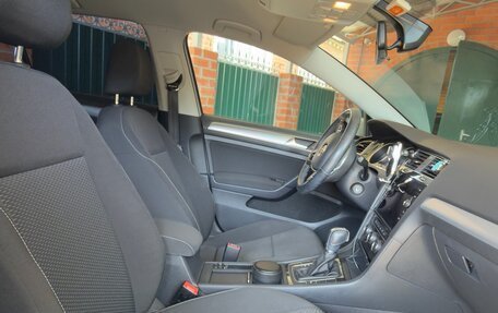 Volkswagen Golf VII, 2018 год, 2 200 000 рублей, 6 фотография