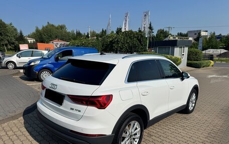 Audi Q3, 2022 год, 3 100 000 рублей, 5 фотография