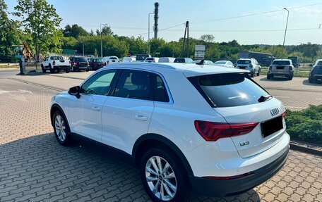 Audi Q3, 2022 год, 3 100 000 рублей, 3 фотография