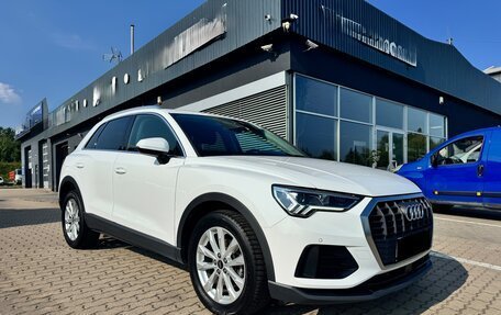 Audi Q3, 2022 год, 3 100 000 рублей, 7 фотография